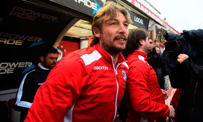 Principio de acuerdo: el Gringo Heinze, a un paso de llegar a Vélez