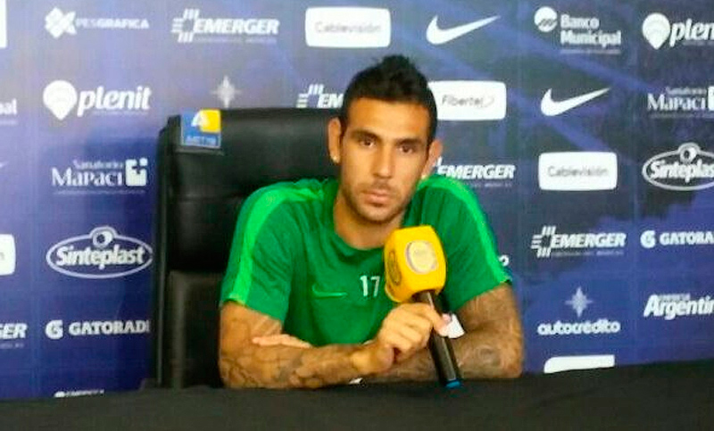 «Estos partidos se ganan en la semana; ayer comenzó a jugarse para nosotros»
