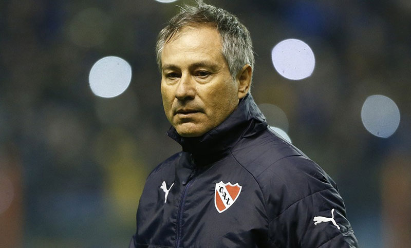 Holan desechó una oferta de Atlético Nacional: ¿un guiño para Independiente?