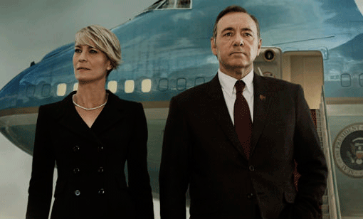 La producción de “House of cards” se reanudará en 2018 y tendrá sólo ocho episodios