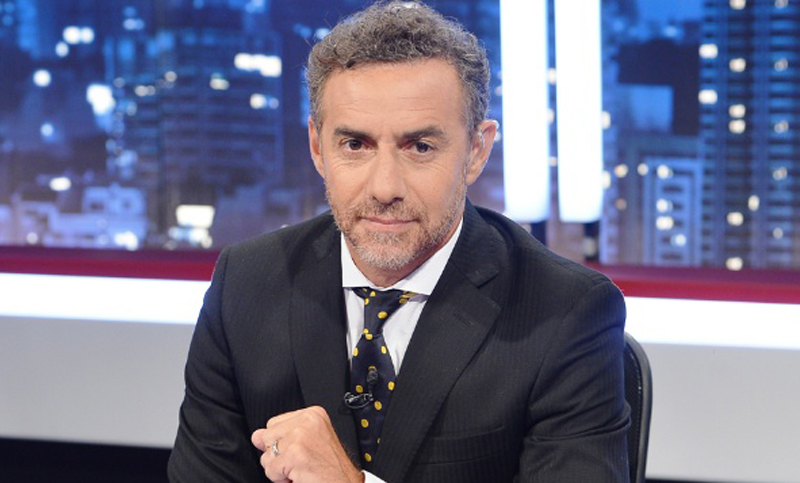 Majul sorprendió a todos con un lapidario editorial contra Macri