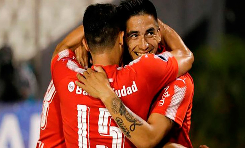 Independiente visita a Arsenal con la mente puesta en su final copera