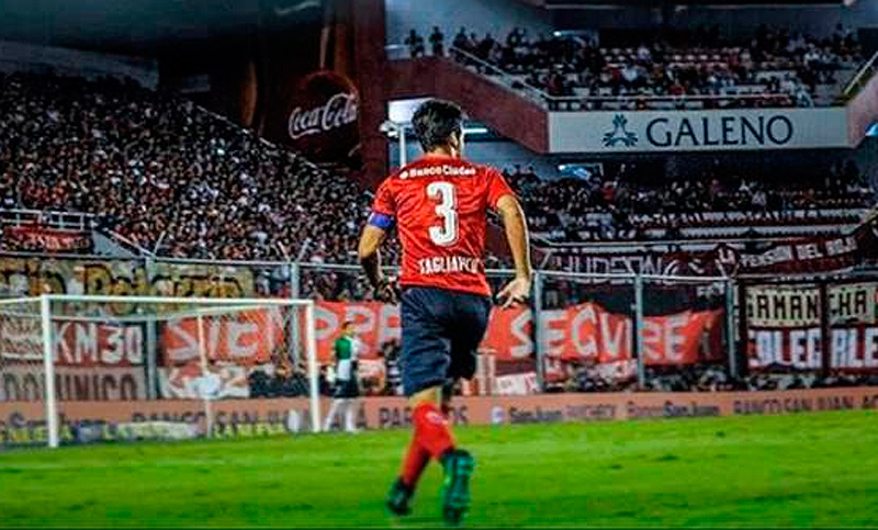 Independiente y Flamengo, enfrentados en la primera final sudamericana