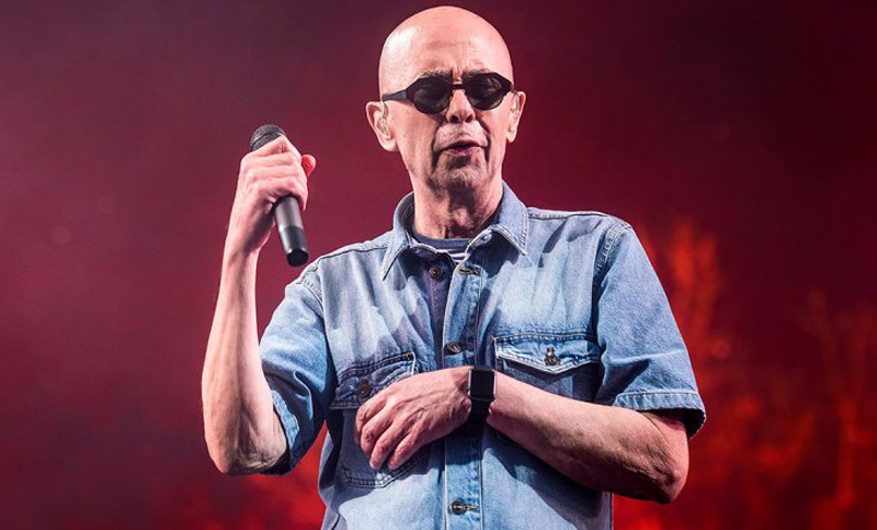 El Indio Solari no fue imputado por las muertes de su último recital