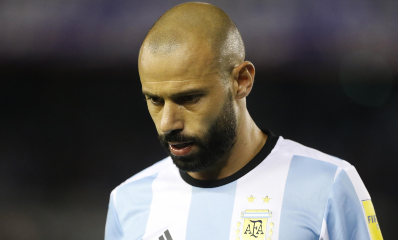 Mascherano: «El último tiempo de la Selección fue un camino oscuro»
