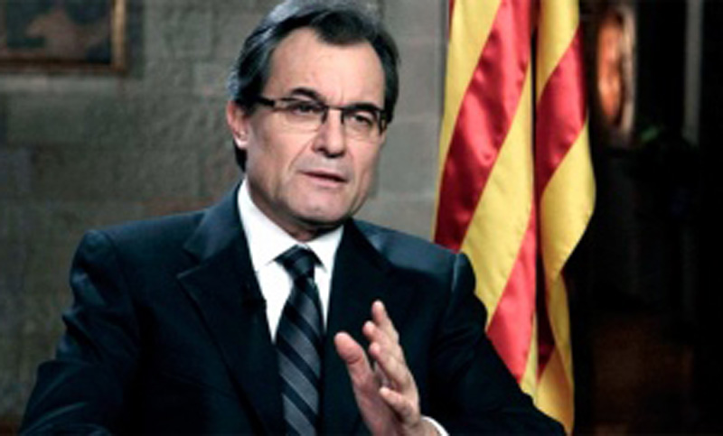 La justicia española imputó a otros seis dirigentes independentistas