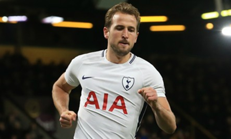 Harry Kane buscará destronar a Messi como máximo goleador del año