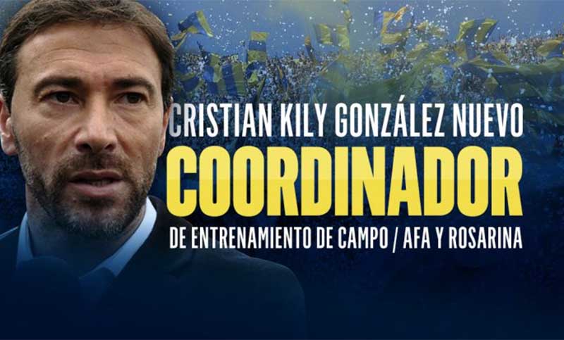 Kily González regresa a Central