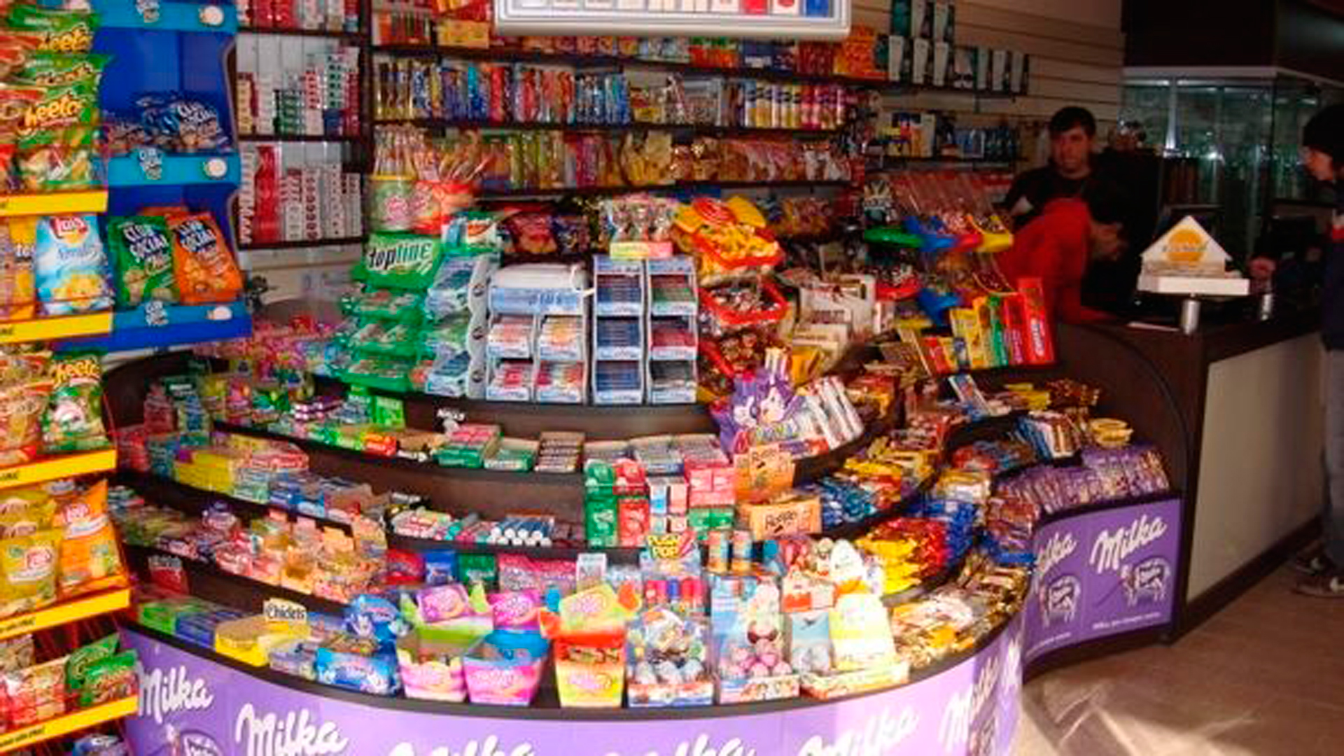 Aseguran que unos 100.000 kioscos pueden cerrar por la reforma tributaria