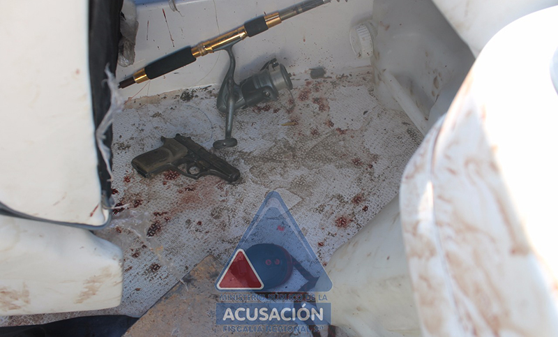 Cambio de fiscalía y pericias en la investigación a Matías Messi por portación de arma