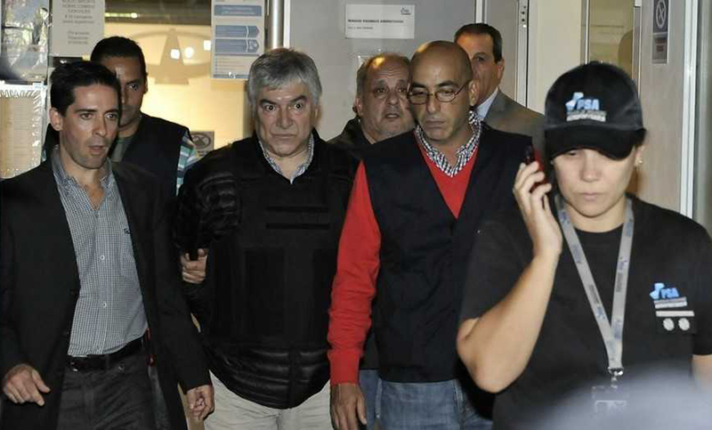 Sin Cristina, la justicia elevó a juicio la causa por lavado de dinero contra Báez