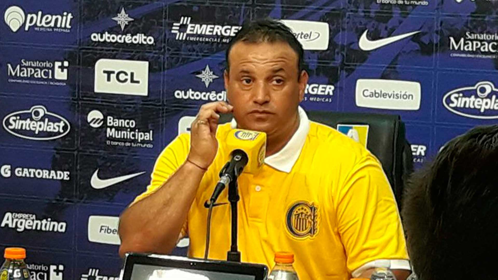Leo Fernández confirmó el once titular que enfrentará a San Pablo