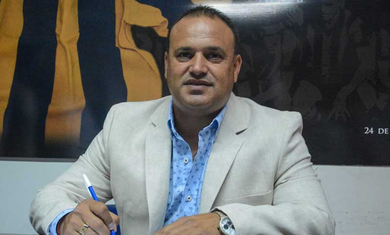 Puso el gancho: Leo Fernández firmó contrato y es oficialmente el nuevo DT