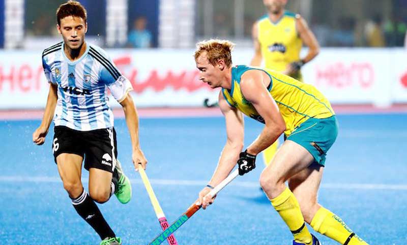 Los Leones no pudieron con Australia y cayeron en la final de la Liga Mundial