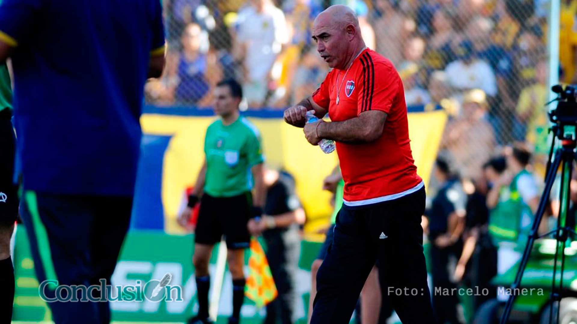 Llop: «Nos faltó concentración en la pelota parada y la segunda pelota»
