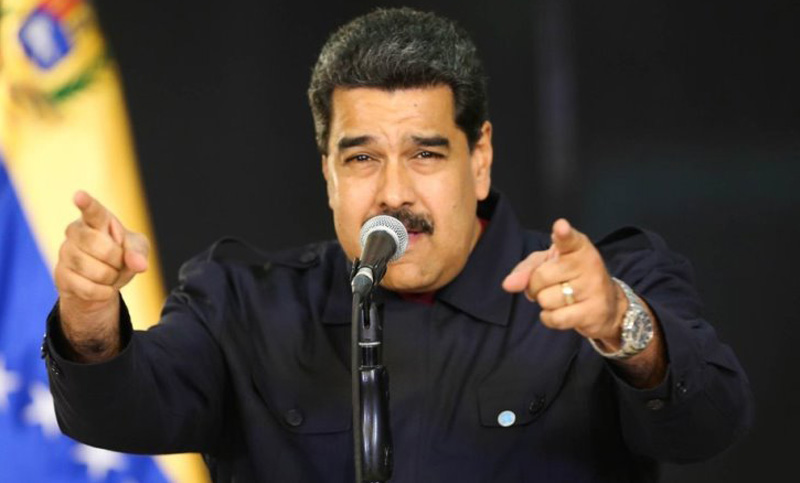 Maduro amenaza con cerrar vía aérea y marítima con tres islas por contrabando