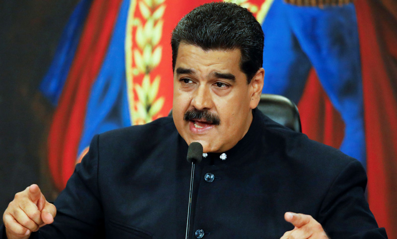 Maduro: «Se cometió un crimen contra el pueblo argentino»