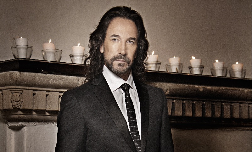 Marco Antonio Solis llegará en febrero a Rosario