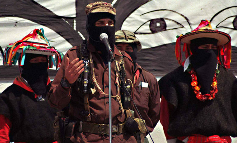 Aquella rebelión de los pasamontañas
