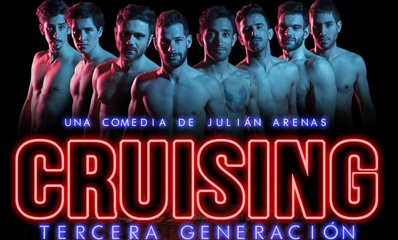 «Cruising», una obra que habla del amor que va más allá del género
