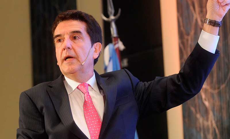 Melconian: «Habría que pensar en retenciones al campo, con fecha de vencimiento»