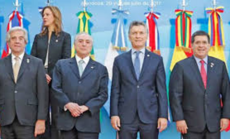 Países del Mercosur negocian acuerdo de compras gubernamentales