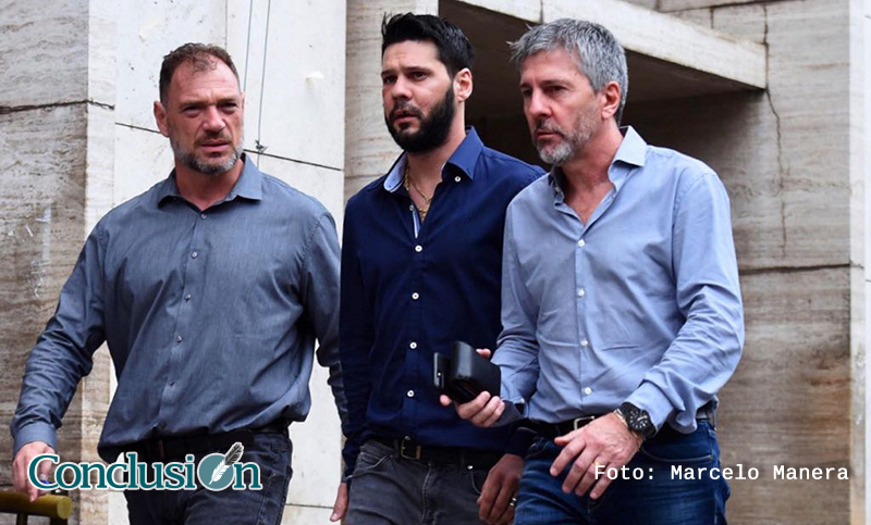 Matías Messi, imputado por abuso de armas, seguirá en libertad