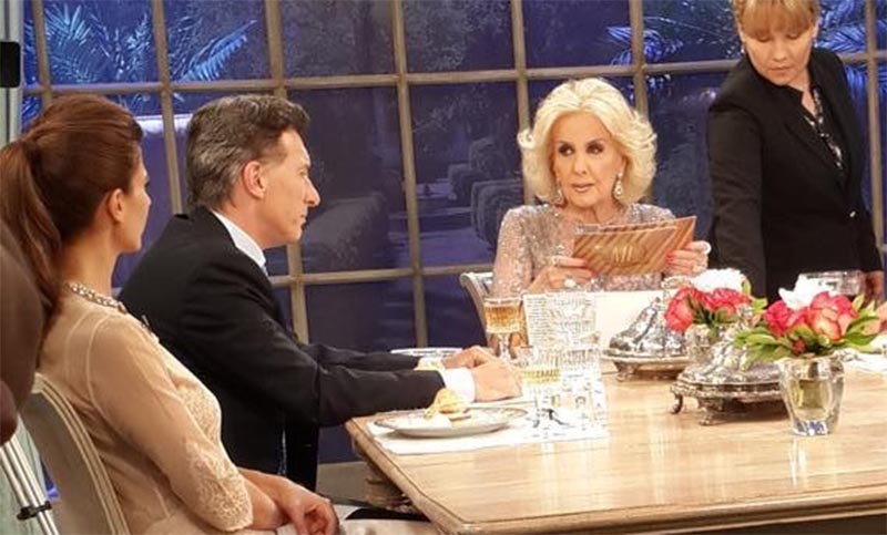 «No me parece bien que el presidente esté veraneando tanto»