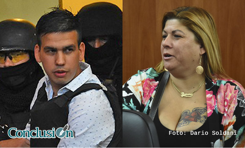 Lorena Verdún y Monchi Cantero apuntaron contra Vienna y Luis Paz