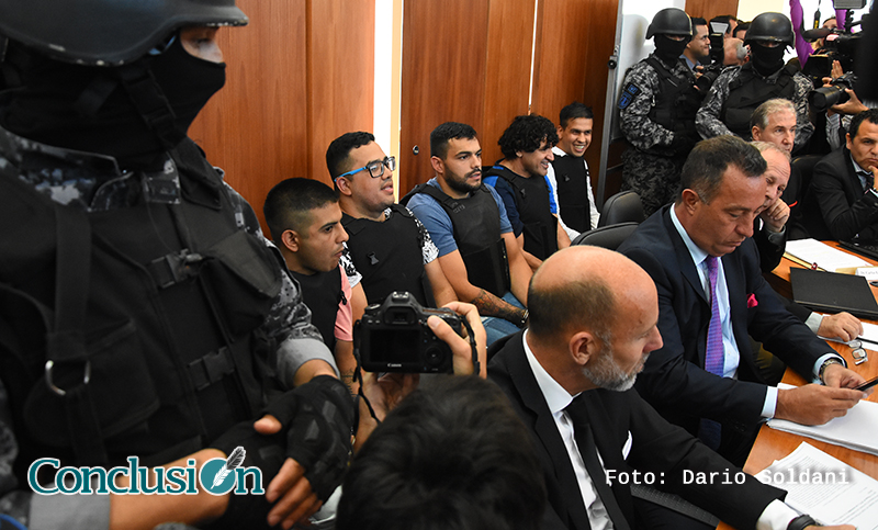 Los Monos: prisión preventiva para los policías acusados de asociación ilícita