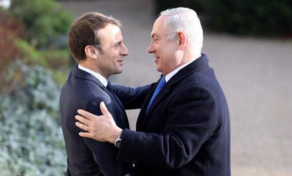 Netanyahu: » La paz progresará si los palestinos reconocen Jerusalén como la capital de Israel»