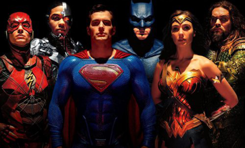 ¿Borrón y cuenta nueva? DC planea reestructurar su división cinematográfica