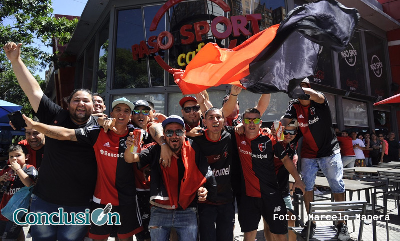 Por otro triunfo «extraordinario»