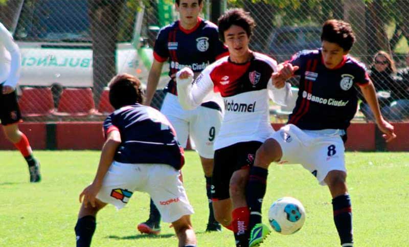 Newell’s vende opciones de compra de dos juveniles