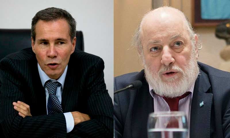 La denuncia de Nisman que apunta al propio Bonadio