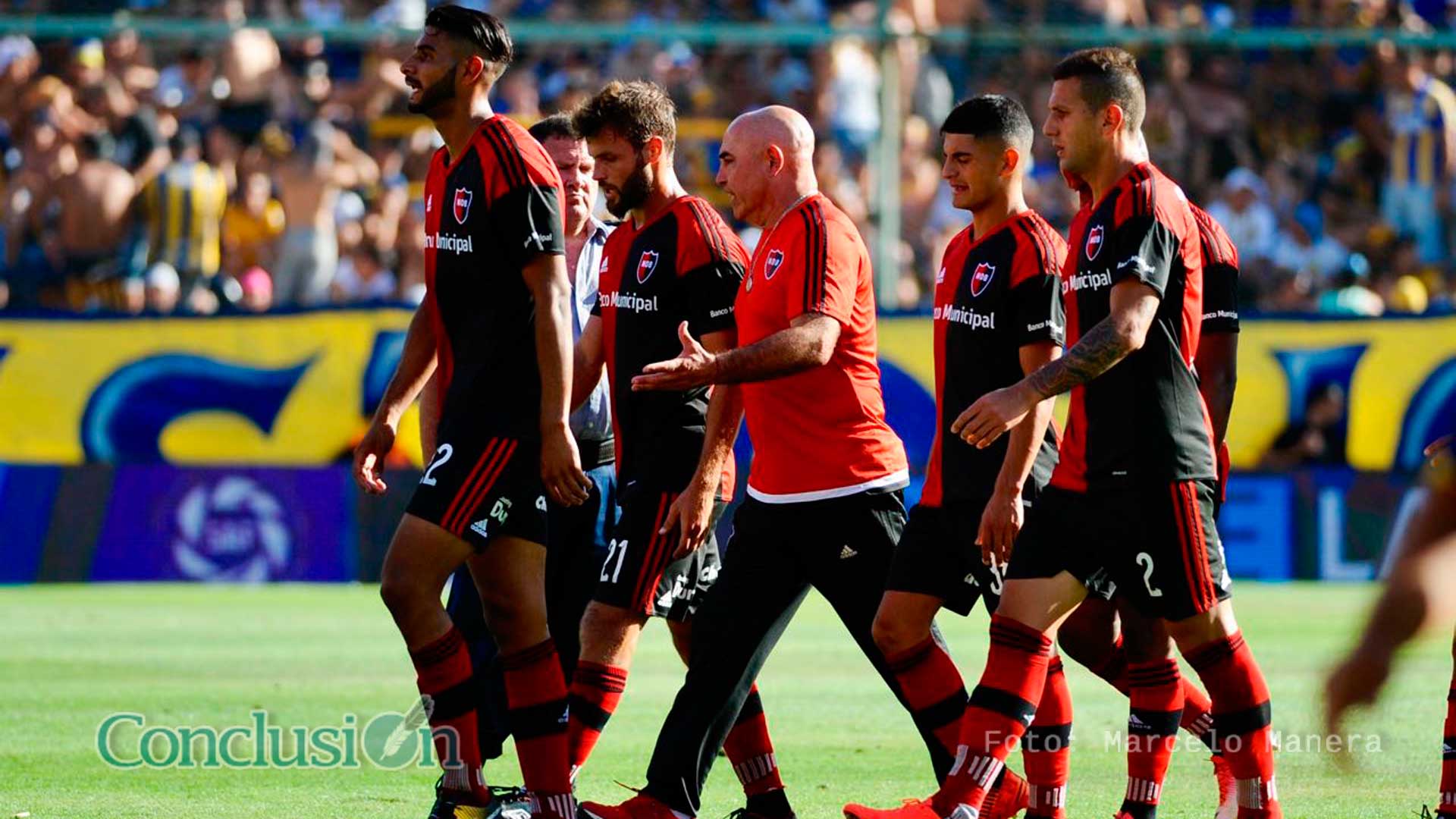 Newell’s no tuvo plan B y lo pagó caro en el clásico