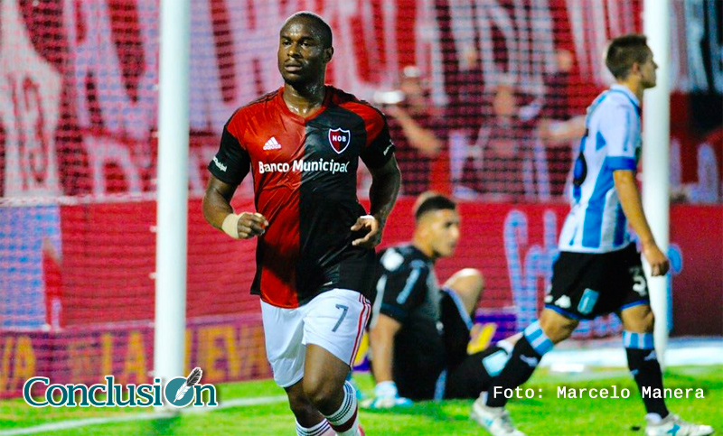 Newell’s y Racing empataron en un partido vibrante previo al clásico