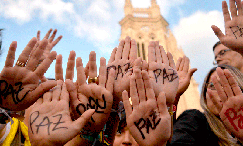 Las Farc acudirán a la ONU por incumplimiento del acuerdo de paz