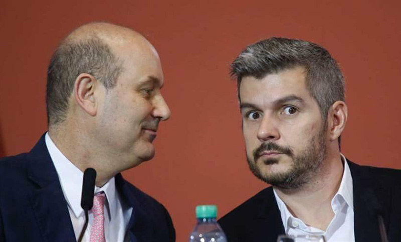 Sturzenegger subió la tasa al 40% para intentar frenar al dólar