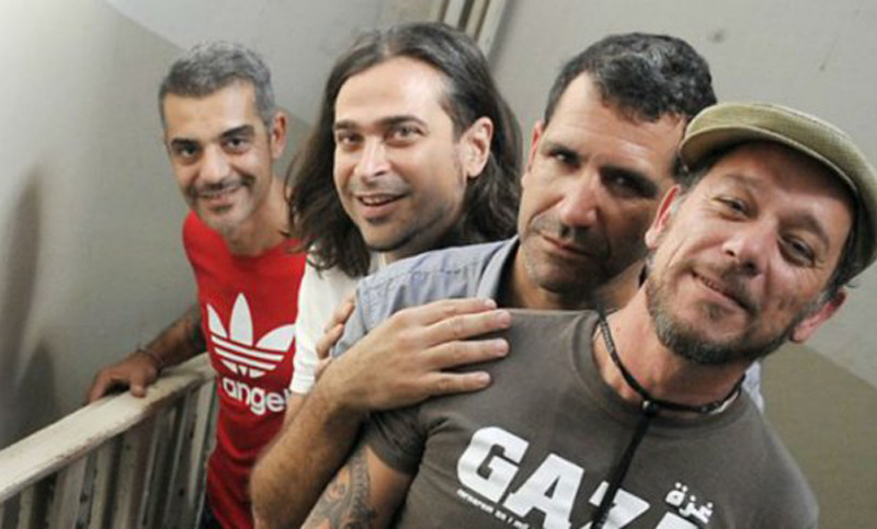 Murió Piturro Benassi, guitarrista de la banda musical rosarina los Shocklenders