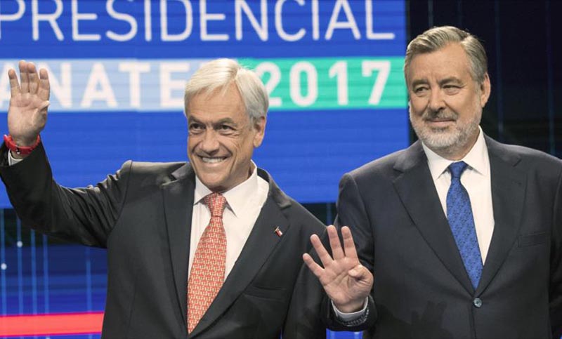 Chile: la incertidumbre marca la recta final de la campaña por el balotaje