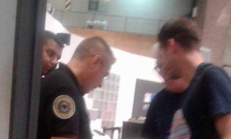 Sin aviso previo y con la policía, despidos masivos en el Ministerio de Ambiente