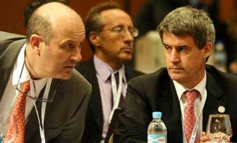 Prat Gay vs. Sturzenegger