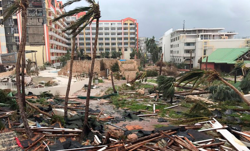 Puertorriqueños piden auxilio a los turistas: «estamos tratando de sobrevivir»