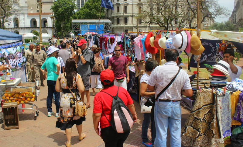 Se iniciará la primera paritaria de trabajadores informales