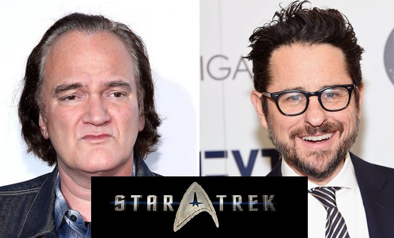 ¿Quentin Tarantino se introducirá al mundo de Star Trek?