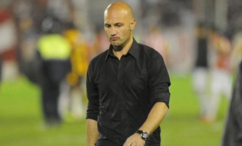 Sebastián Pena es el nuevo entrenador de Chacarita