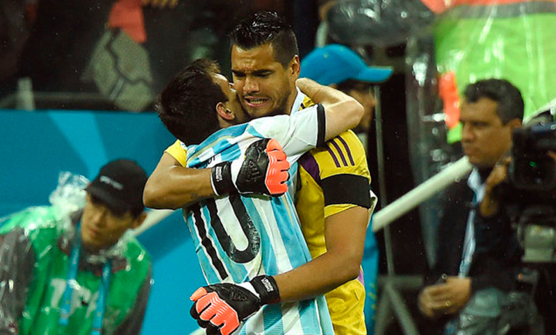 Chiquito Romero: «Siempre vamos a ser messidependientes»