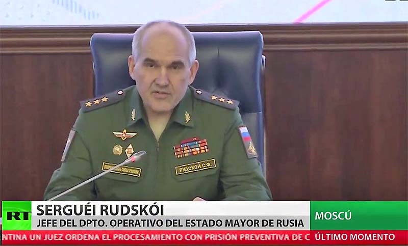 «Misión cumplida»: Las Fuerzas Armadas de Rusia confirman la derrota del Estado Islámico en Siria