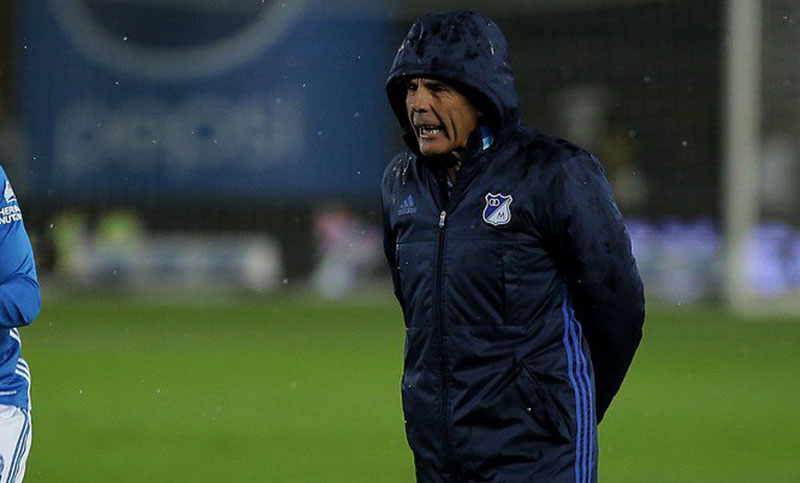 Russo jugará la Libertadores con Millonarios: “Ojalá estemos a la altura”